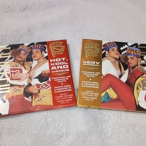 Milani Salt n Pepa Eyeshadow Palettes